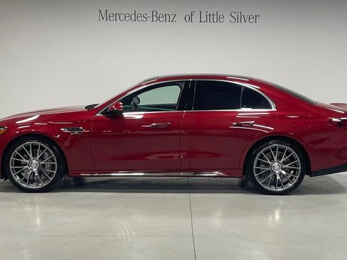 Certified 2025 Mercedes-Benz E 53 AMG e 4MATIC Sedan w/ Driver Assistance Package image 2