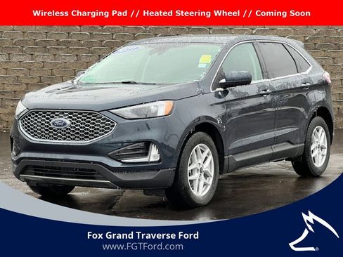 Certified 2023 Ford Edge SEL w/ Convenience Package image 1