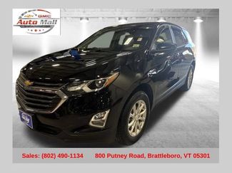 Used 2021 Chevrolet Equinox LT AWD/4WD video 1