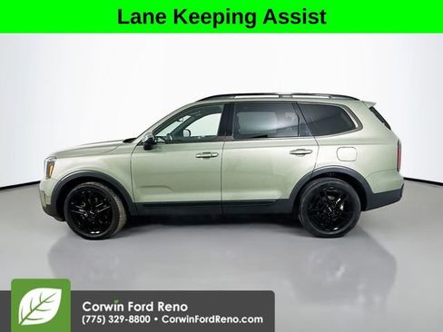 Used 2024 Kia Telluride EX X-Line image 4