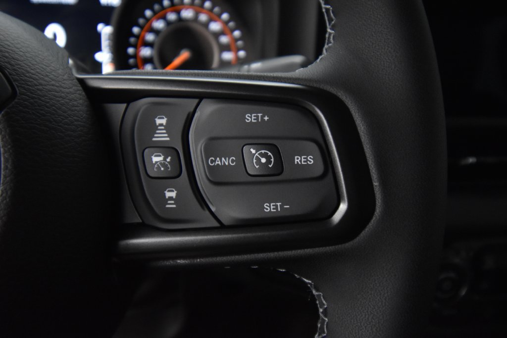 New 2027 Jeep Gladiator Rubicon AWD/4WD image 31