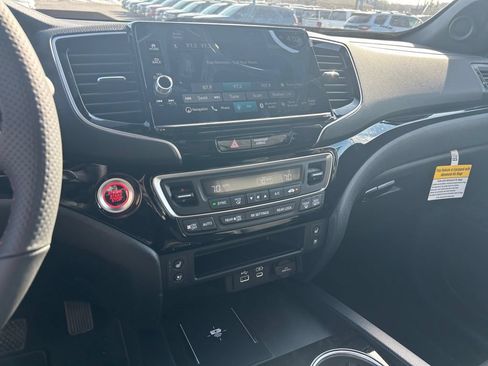 New 2026 Honda Ridgeline Black Edition image 20
