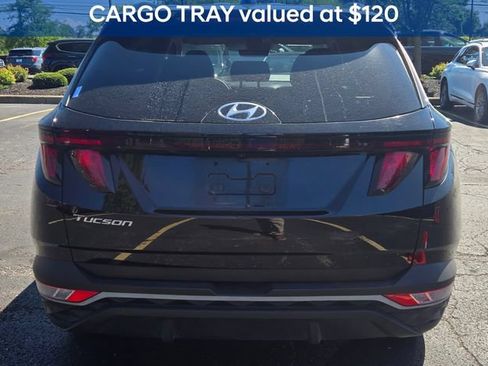 Used 2024 Hyundai Tucson SEL FWD image 7