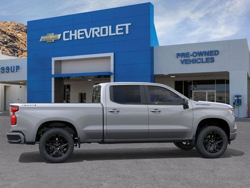 New 2026 Chevrolet Silverado 1500 RST w/ Dark Appearance Package image 5