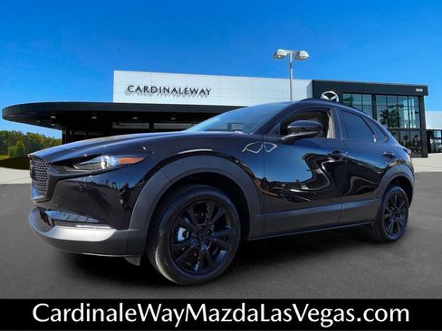 New 2026 MAZDA CX-30 AWD 2.5 S image 2