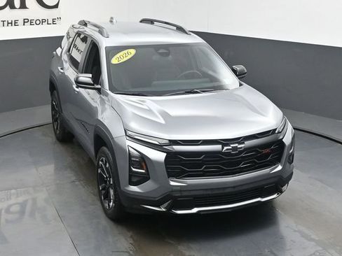 Used 2026 Chevrolet Equinox RS FWD image 46