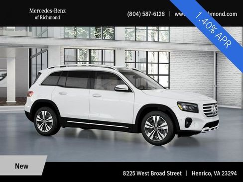 New 2026 Mercedes-Benz GLB 250 GLB 250 image 13
