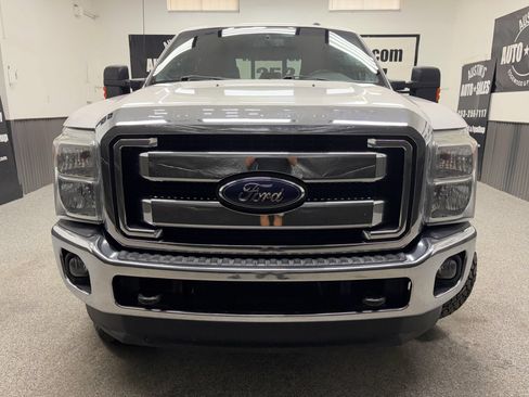 Used 2012 Ford F250 Lariat w/ Camper Pkg AWD/4WD image 5