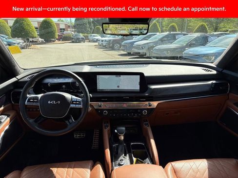 Certified 2025 Kia Telluride SX Prestige X-Line image 7