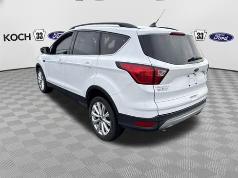 Used 2019 Ford Escape SEL image 6
