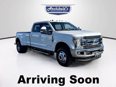Used 2019 Ford F350 Lariat w/ Lariat Value Package
