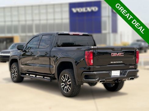 Used 2021 GMC Sierra 1500 AT4 AWD/4WD image 6