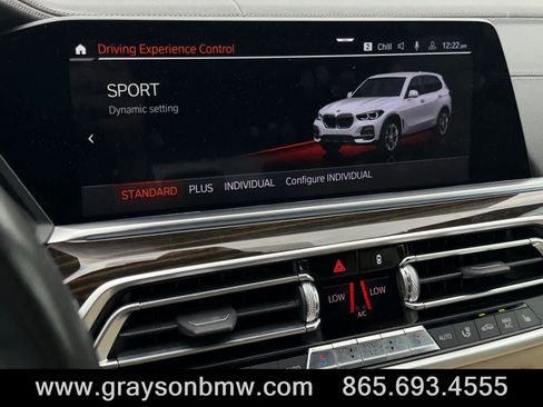 Used 2020 BMW X5 xDrive40i w/ Convenience Package AWD/4WD image 33