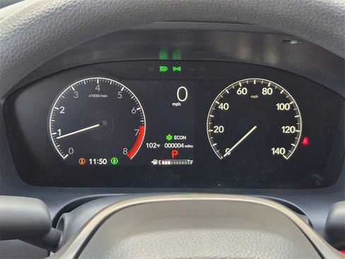 New 2026 Honda HR-V LX image 22