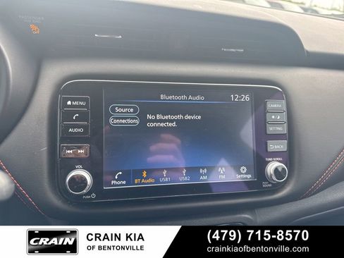 Used 2023 Nissan Kicks SR w/ SR Premium Package FWD image 16