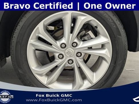 Certified 2023 Buick Encore GX Preferred w/ Cold Weather Comfort Package FWD image 31