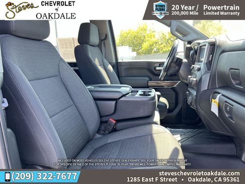 Certified 2022 Chevrolet Silverado 3500 LT w/ Convenience Package image 30