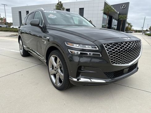 Used 2024 Genesis GV80 3.5T w/ Prestige Package image 12