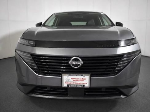 Certified 2025 Nissan Murano SV AWD/4WD image 2