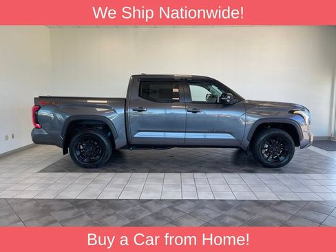 Used 2024 Toyota Tundra Limited w/ TRD Off-Road Package AWD/4WD image 4