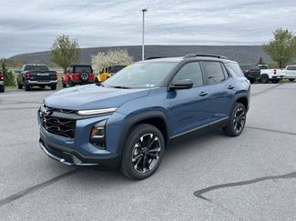 Used 2026 Chevrolet Equinox RS AWD/4WD video 3