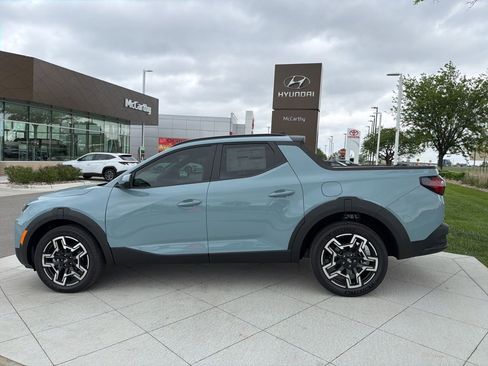 New 2026 Hyundai Santa Cruz Limited AWD/4WD image 2