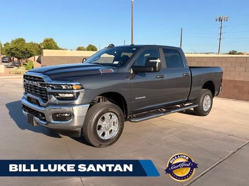 Used 2025 RAM 2500 Big Horn AWD/4WD image 1
