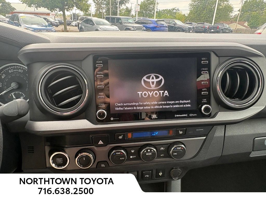 Used 2020 Toyota Tacoma TRD Pro AWD/4WD image 7