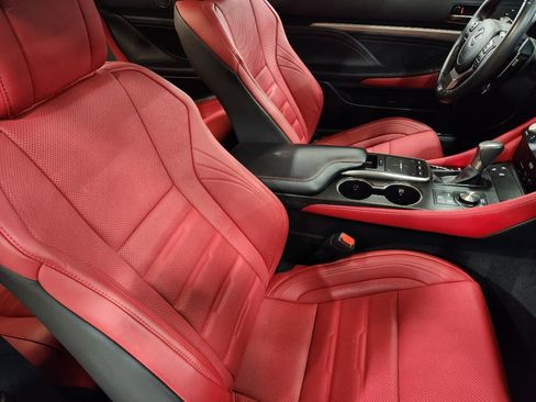 Used 2024 Lexus RC 350 F Sport image 32