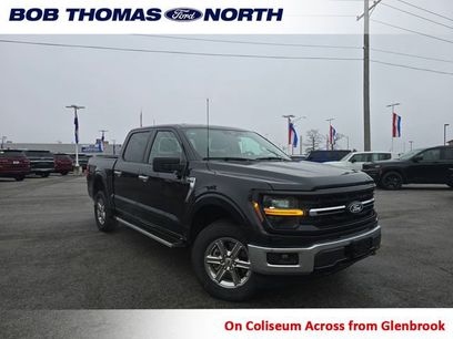 Used 2025 Ford F150 XLT w/ Equipment Group 301A Standard