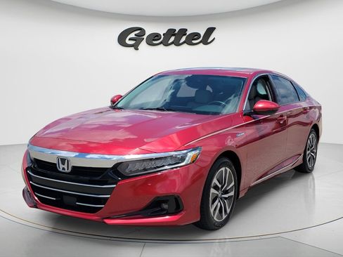 Used 2021 Honda Accord EX-L image 1