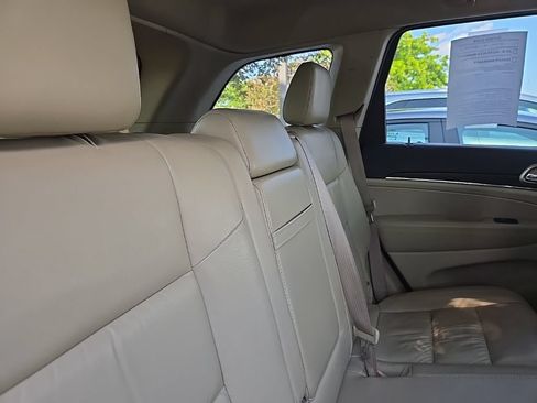 Used 2015 Jeep Grand Cherokee Limited AWD/4WD image 30