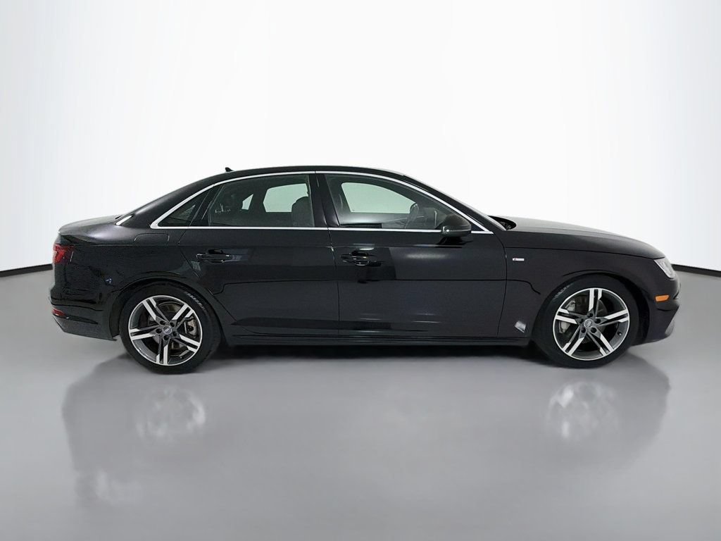 Used 2018 Audi A4 2.0T Premium Plus w/ Premium Plus Package AWD/4WD image 8