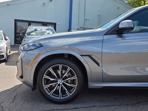 Used 2025 BMW X6 xDrive40i AWD/4WD image 10