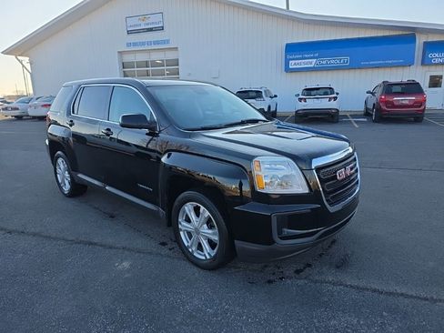 Used 2017 GMC Terrain SLE image 7
