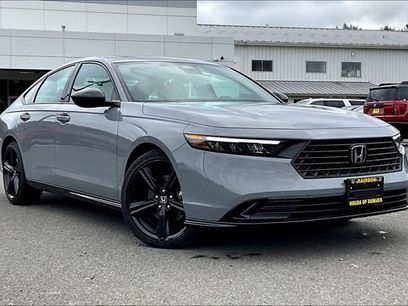 Used 2024 Honda Accord Sport