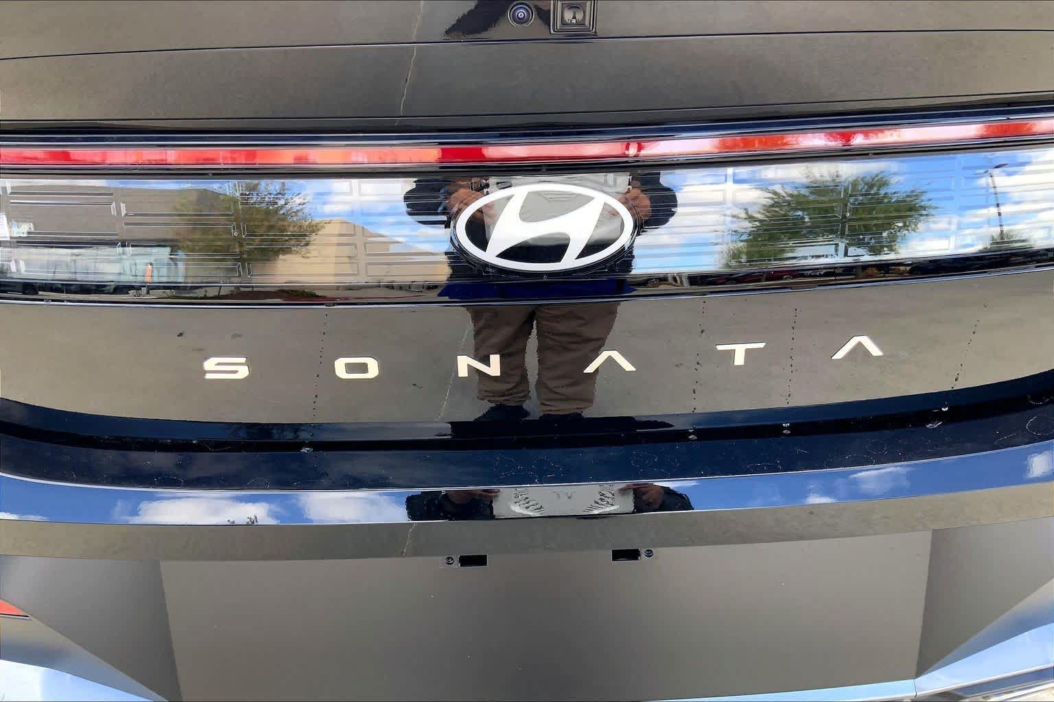 New 2026 Hyundai Sonata N Line FWD image 15