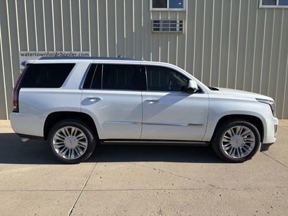 Used 2016 Cadillac Escalade Platinum