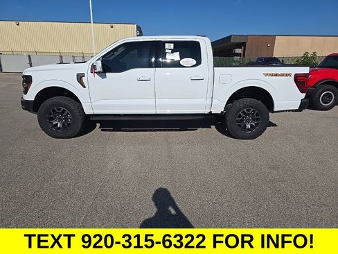 Used 2025 Ford F150 Tremor w/ Equipment Group 402A High AWD/4WD image 3