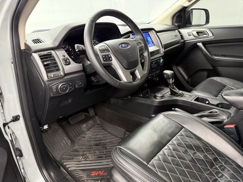 Used 2022 Ford Ranger XLT w/ Equipment Group 302A High image 46