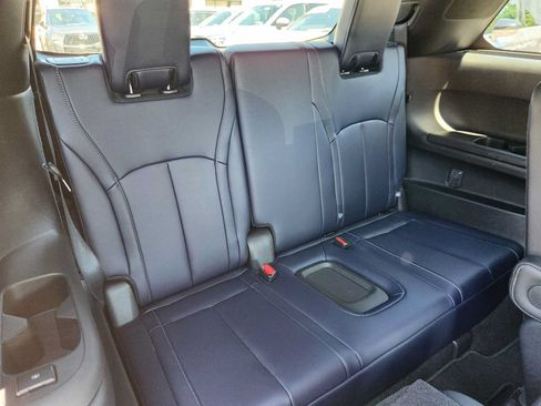 Certified 2026 INFINITI QX60 Sport w/ Dark Cargo Package AWD/4WD image 17