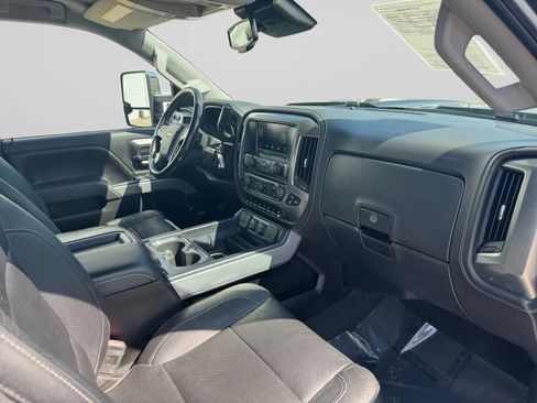 Used 2015 Chevrolet Silverado 2500 LTZ w/ Duramax Plus Package image 30