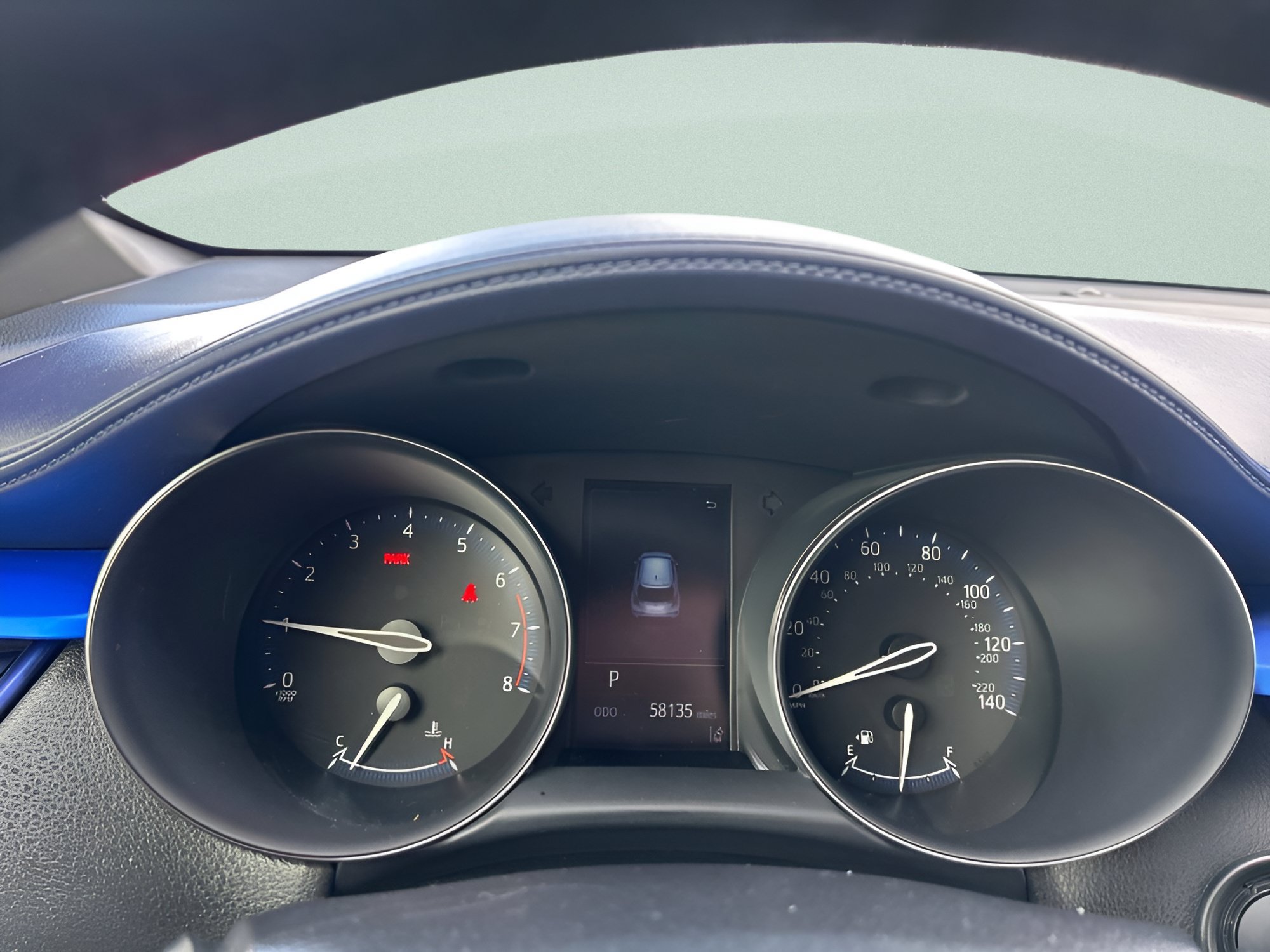 Used 2021 Toyota C-HR XLE FWD image 22