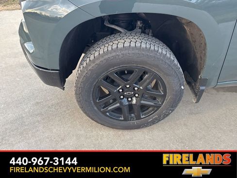 New 2026 Chevrolet Silverado 1500 LT Trail Boss w/ LPO, Dark Essentials Package image 54