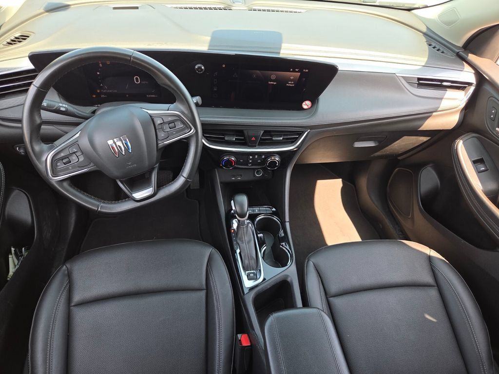 Certified 2024 Buick Encore GX Sport Touring FWD image 14
