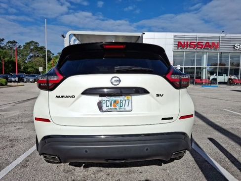 Used 2022 Nissan Murano SV w/ SV Midnight Edition Package image 27