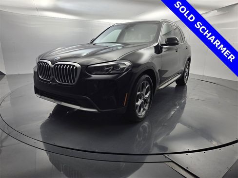 Certified 2024 BMW X3 sDrive30i w/ Convenience Package image 4