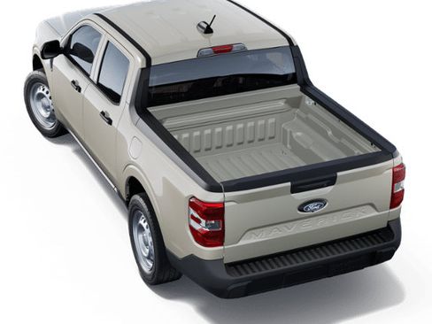 New 2025 Ford Maverick XL w/ Equipment Group 102A AWD/4WD image 2