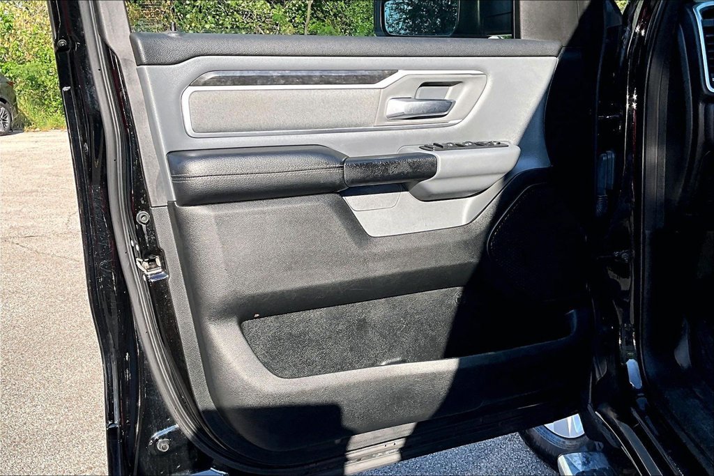 Used 2021 RAM 1500 Big Horn AWD/4WD image 22