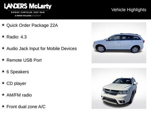 Used 2019 Dodge Journey SE image 5